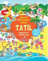 Eğlenceli Çıkartmalarla Bulalım! Tatil Hazel Maskell