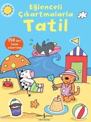 Eğlenceli Çıkartmalarla Tatil Jessica Greenwell