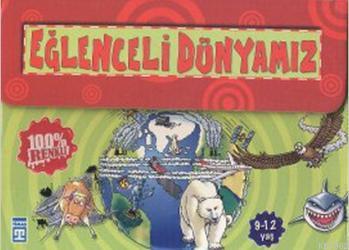 Eğlenceli Dünyamız (5 Kitap Takım, Kutulu) Anita Ganeri