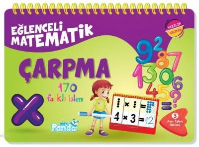 Eğlenceli Matematik Çarpma Kolektif