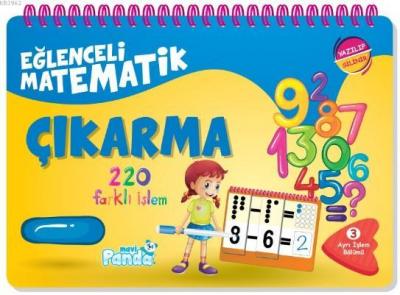 Eğlenceli Matematik Çıkarma Kolektif