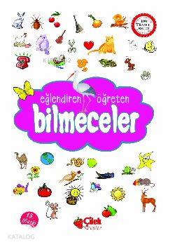 Eğlendiren Öğreten Bilmeceler Kolektif