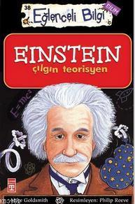 Einstein Çılgın Teorisyen Mike Goldsmit