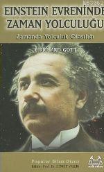 Einstein Evreninde Zaman Yolculuğu J. Richard Gott