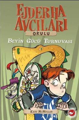 Ejderha Avcıları Okulu 7 Beyin Gücü Turnuvası Kate Mcmullan