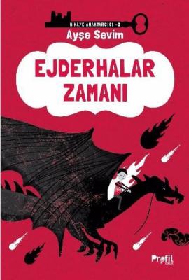 Ejderhalar Zamanı Ayşe Sevim