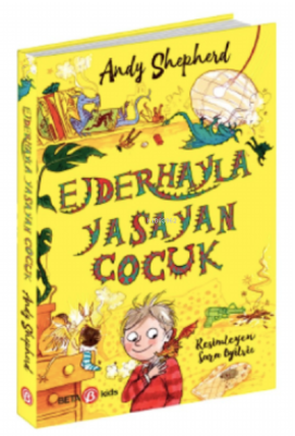 Ejderhayla Yaşayan Çocuk Andy Shepherd