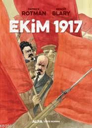 Ekim 1917 Benoit Blary