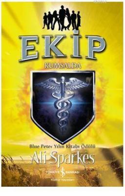 Ekip - Kumsalda Ali Sparkes