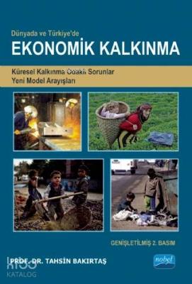 Ekonomik Kalkınma Tahsin Bakırtaş