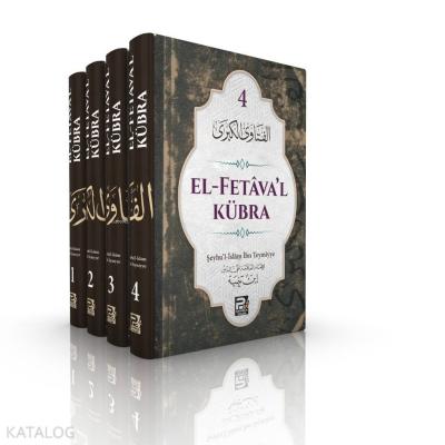 El-Fetava'l Kübra (4 Cilt) İbn-i Teymiyye