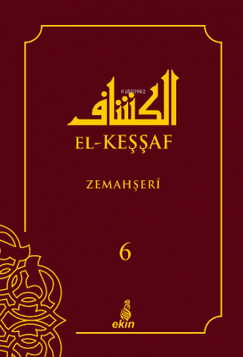 El - Keşşaf (6c) Zemahşeri