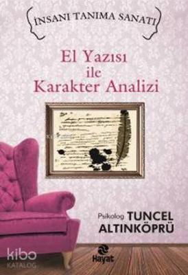 El Yazısı ile Karakter Analizi Tuncel Altınköprü