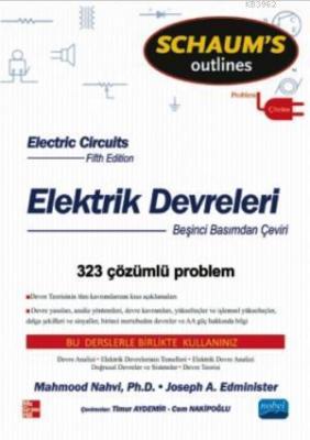 Elektrik Devreleri; Schaum's Serisi Joseph A. Edminister