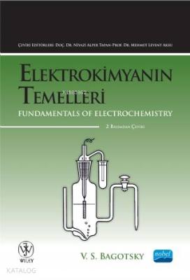 Elektrokimyanın Temelleri - Fundamentals Of Electrochemistry Wiley