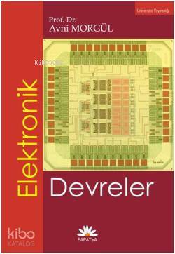 Elektronik Devreler Avni Morgül