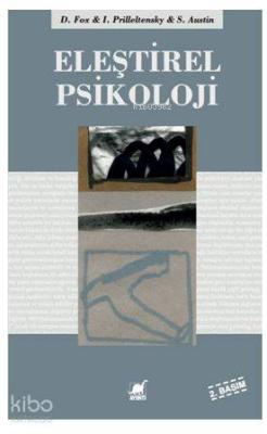 Eleştirel Psikoloji D. Fox