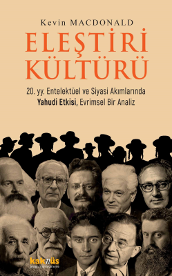 Eleştiri Kültürü - 20. yy. Entelektüel ve Siyasi Akımlarında Yahudi Et