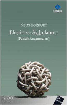 Eleştiri ve Aydınlanma Nejat Bozkurt