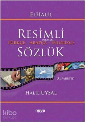 Elhalil Resimli Sözlük Halil Uysal