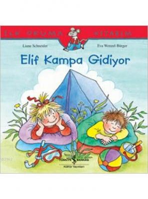 Elif Kampa Gidiyor Eva Wenzel Bürger