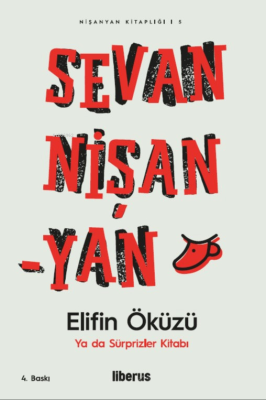 Elif'in Öküzü ya da Sürprizler Kitabı Sevan Nişanyan