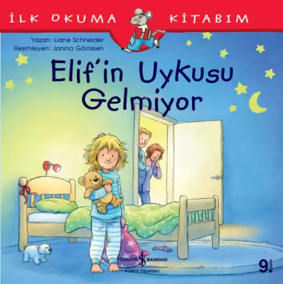 Elif'in Uykusu Gelmiyor Liane Schneider