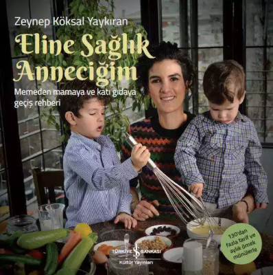 Eline Sağlık Anneciğim Zeynep Köksal Taykıran