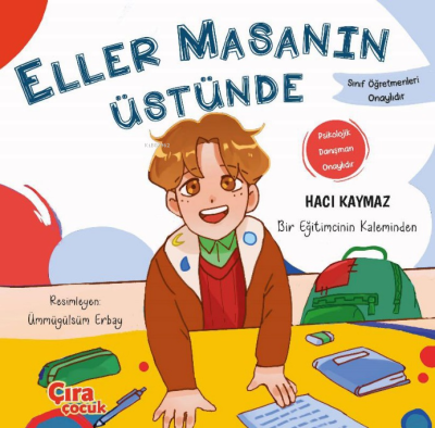 Eller Masanın Üstünde Hacı Kaymaz