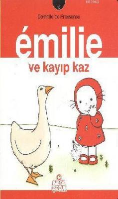 Emilie - 10 ve Kayıp Kaz Domitille de Pressense