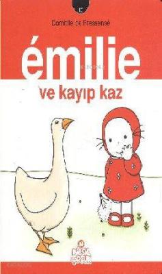 Emilie - 10 ve Kayıp Kaz Domitille de Pressense