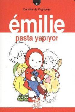 Emilie - 8 Pasta Yapıyor Domitille de Pressense