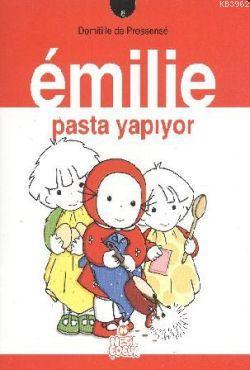 Emilie - 8 Pasta Yapıyor Domitille de Pressense