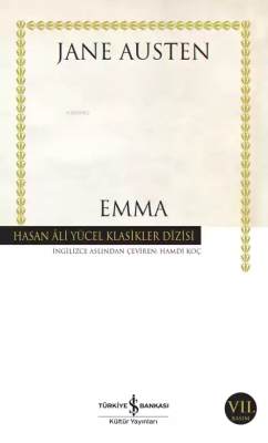 Emma Jane Austen