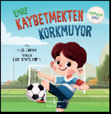 Emre Kaybetmekten Korkmuyor – Farkındalık Serisi Melis Sonkaya