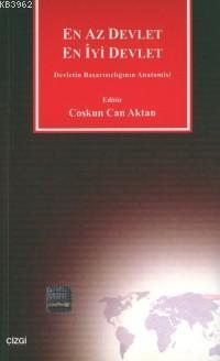 En Az Devlet En İyi Devlet Coşkun Can Aktan