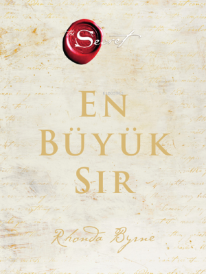 En Büyük Sır (ciltli) Rhonda Byrne