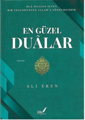 En Güzel Dualar - Ciltli Ali Eren