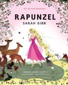 En Sevilen Klasikler - Rapunzel Sarah Gibb