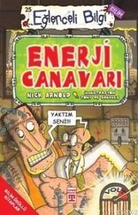 Enerji Canavarı Nick Arnold