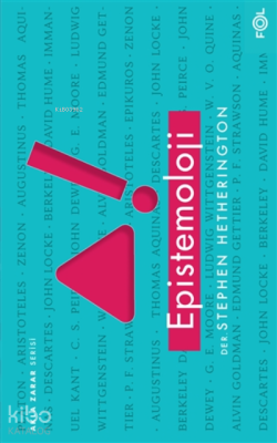 Epistemoloji Stephen Hetherington