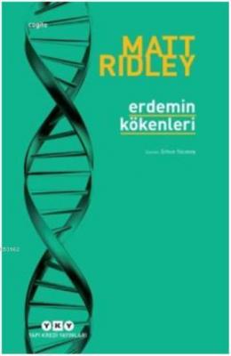 Erdemin Kökenleri Matt Ridley