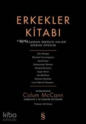 Erkekler Kitabı Colum Mccann