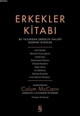 Erkekler Kitabı Colum Mccann