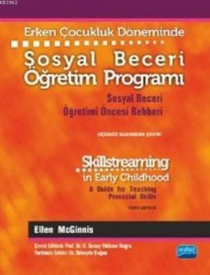 Erken Çocukluk Döneminde Sosyal Beceri Öğretim Programı Ellen McGinnis