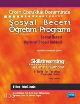 Erken Çocukluk Döneminde Sosyal Beceri Öğretim Programı Ellen McGinnis