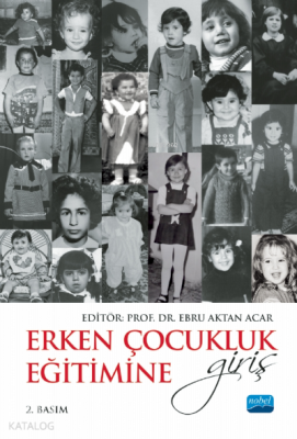 Erken Çocukluk Eğitimine Giriş Ebru Aktan Acar