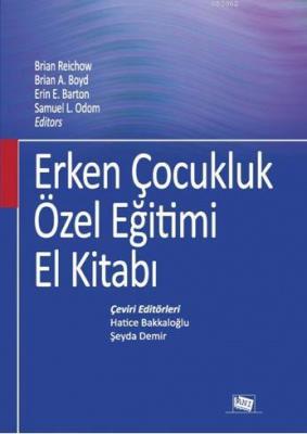 Erken Çocukluk Özel Eğitimi