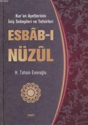 Esbabı Nüzul (15 Cilt Takım) H. Tahsin Emiroğlu