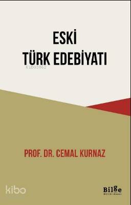 Eski Türk Edebiyatı Cemal Kurnaz